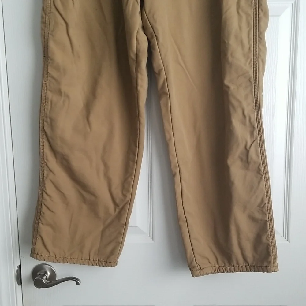 Wrangler Men's Fleece Lined Pants